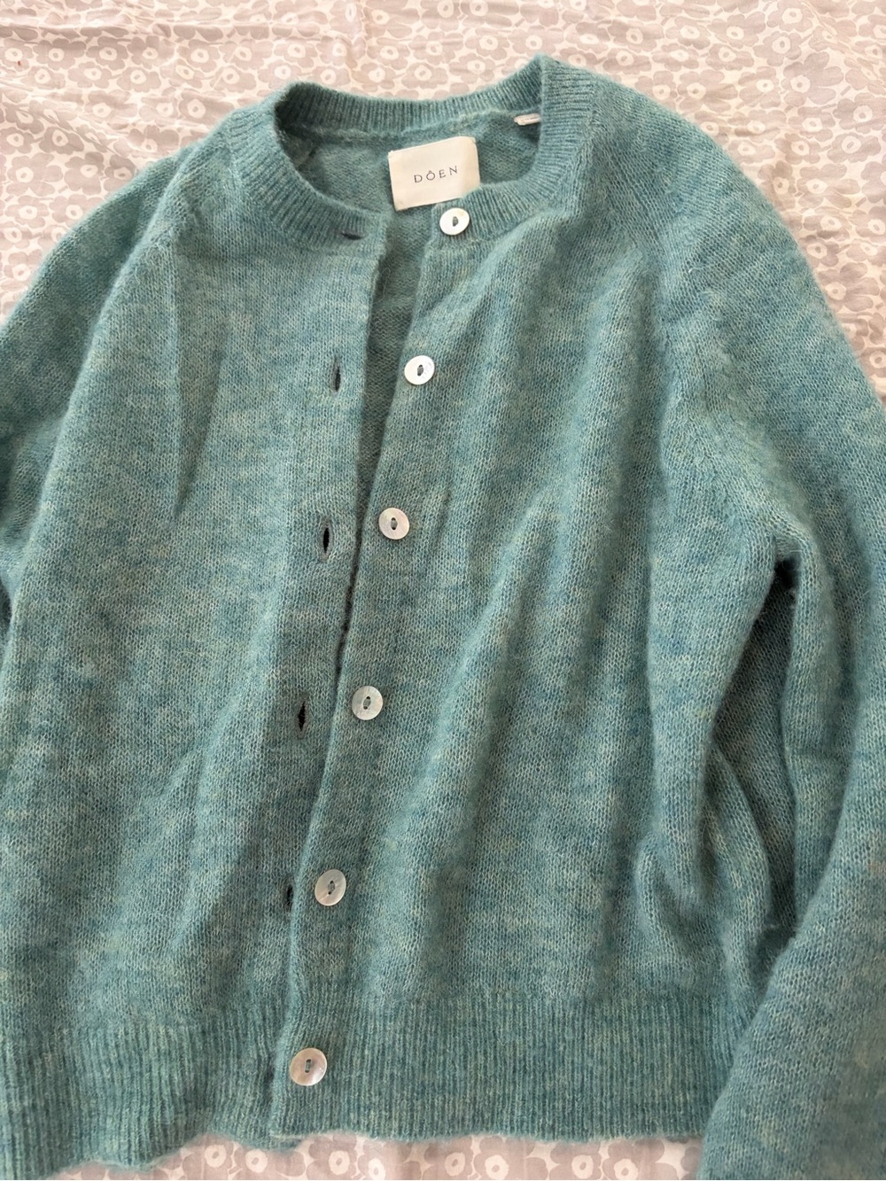 Doen Petra cardigan - Picture 3 of 5